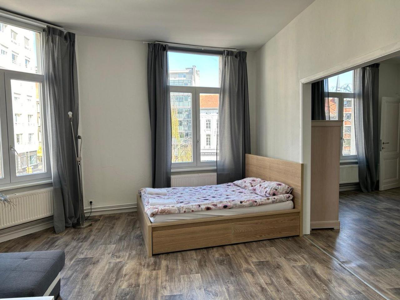 Spacious Antwerpen Kültér fotó
