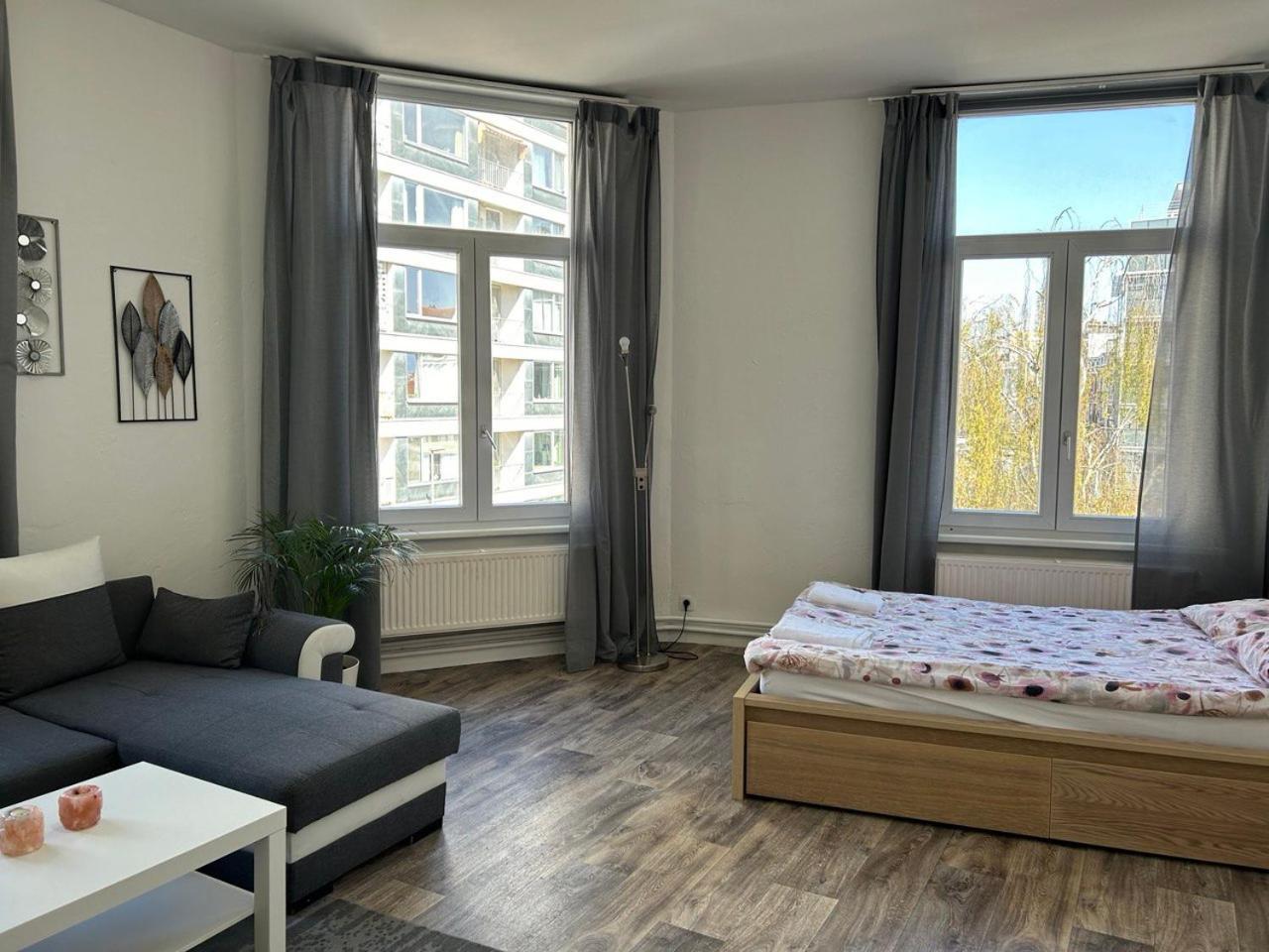 Spacious Antwerpen Kültér fotó